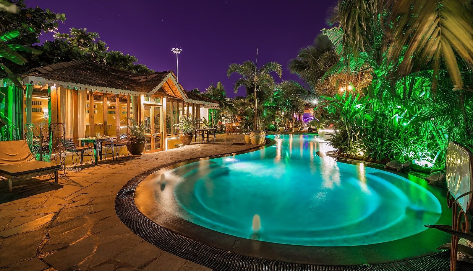 GOA FUN FIESTA PACKAGE